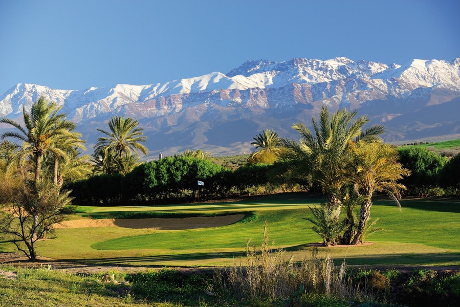 Golf Assoufid Marrakech 